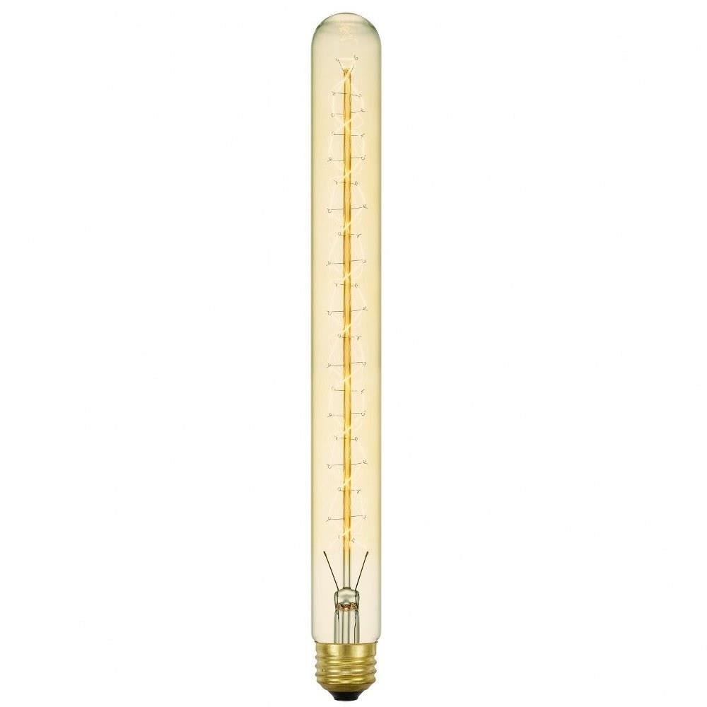 T10 Edison Medium E26 Base, 60W, 23K, 300 Lumen. Picture 3