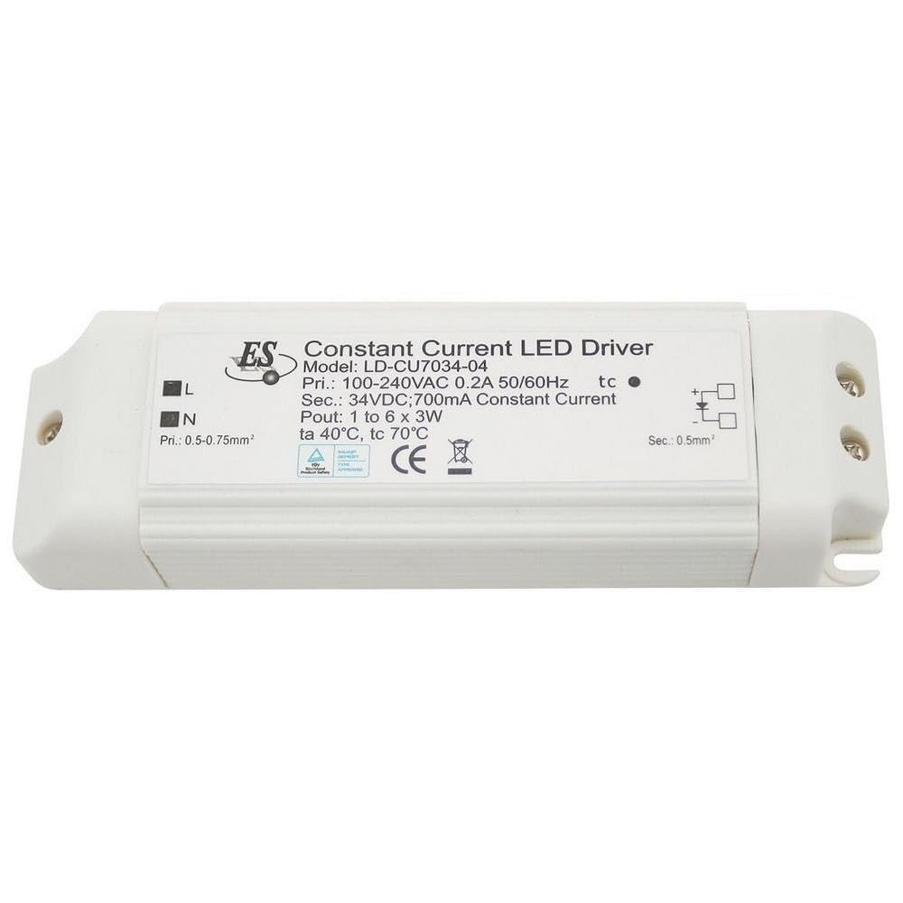 120V TO 240V,LED DRIVER 700MA,3-18W. Picture 5