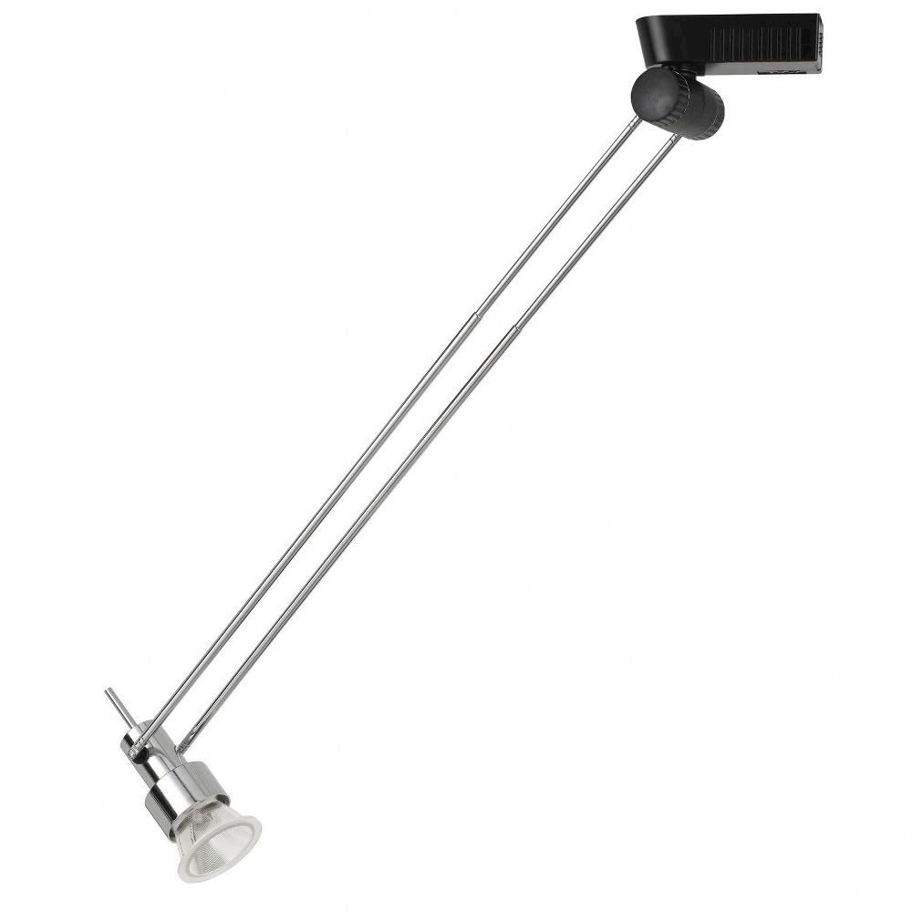 8W Dimmable integrated LED Track Fixture, 550 Lumen, 90 CRI. Picture 3