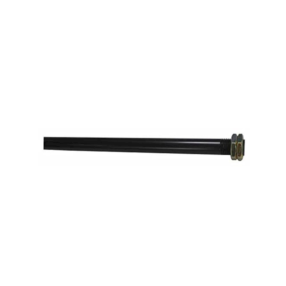 48in Pole For Pendant Assembly in Black. Picture 2