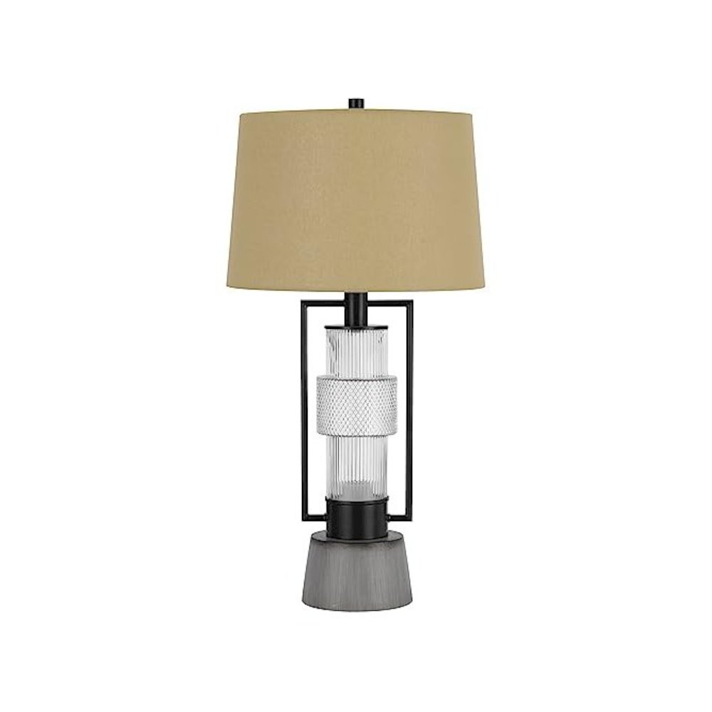 Vallda 100W 3 Way Table Lamp. Picture 1
