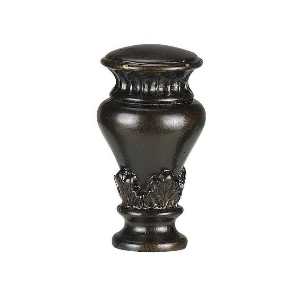 Resin Finial, FA5008C. Picture 1