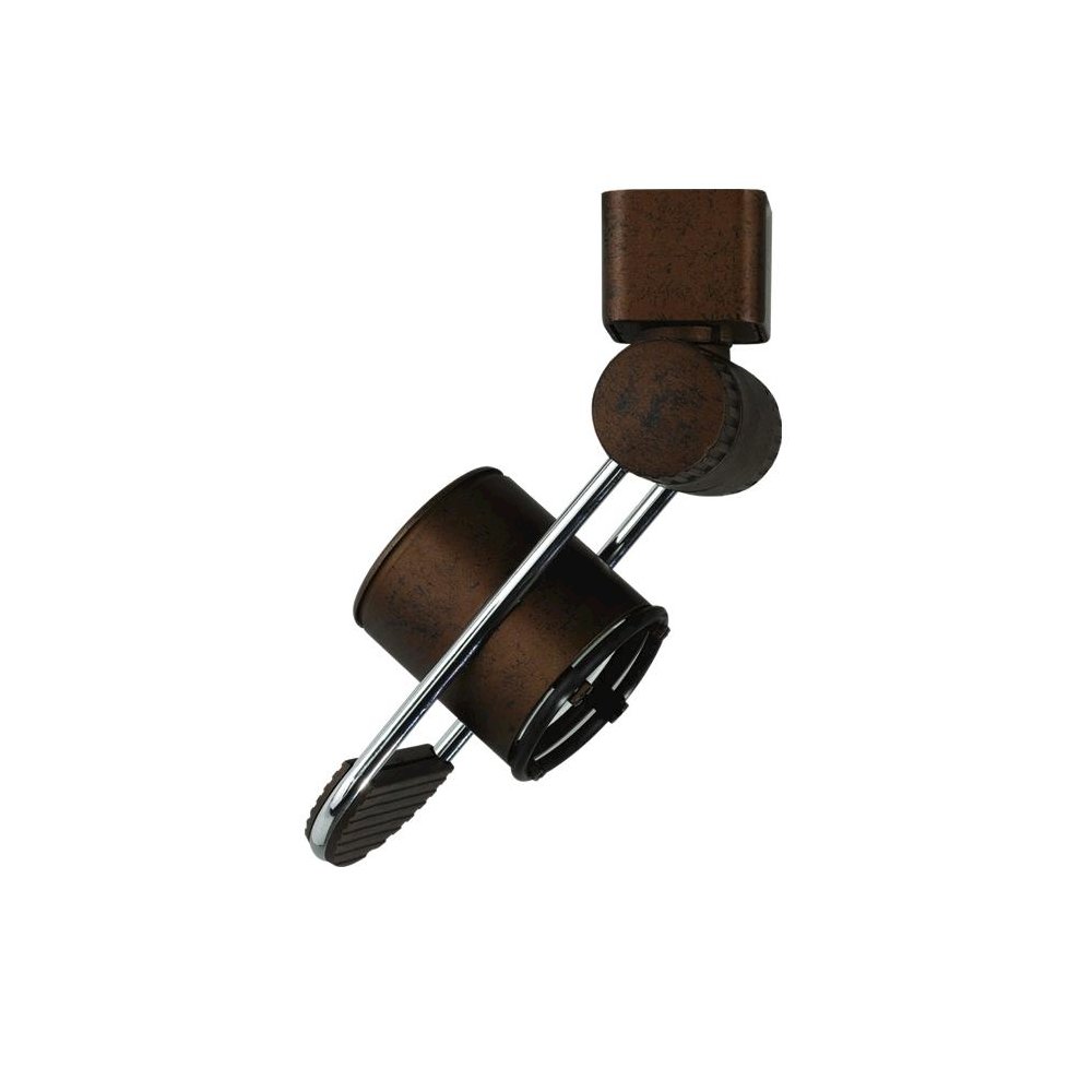 120V,Medium Base,Track Head. Picture 1