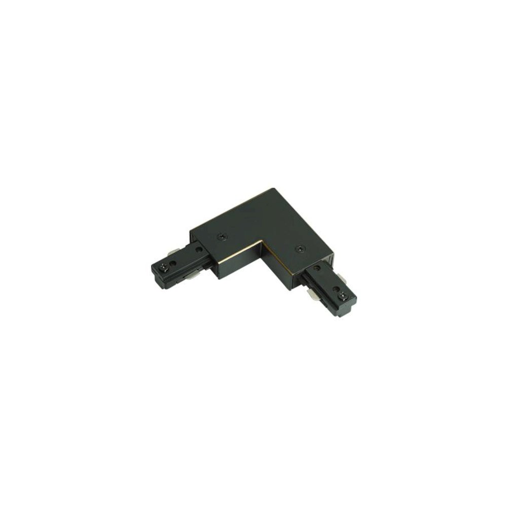 L Connector in Dark Bronze. Picture 1