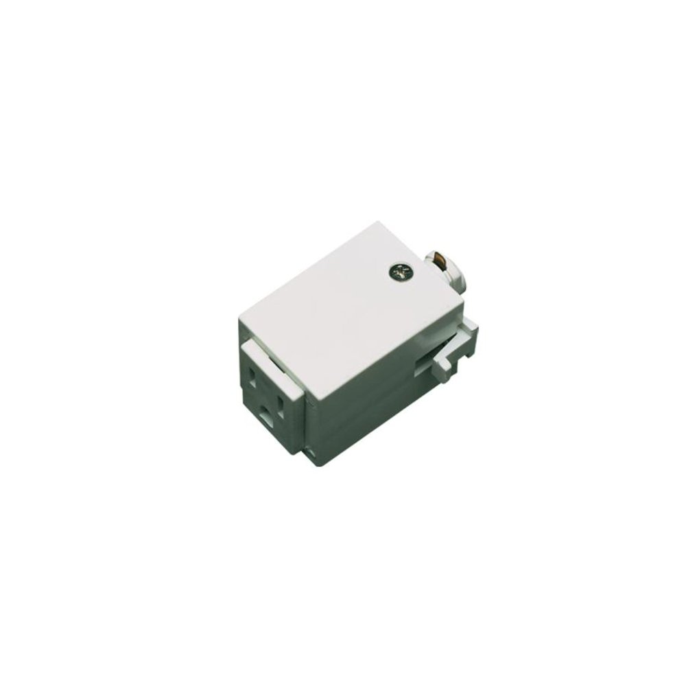 Outlet Adaptor (3 Wires), HT277WH. Picture 1