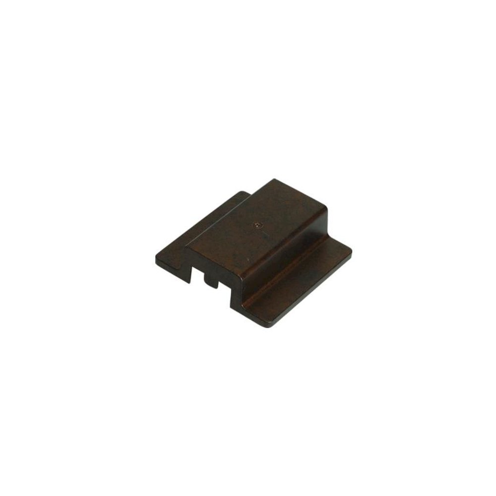 Floating Canopy in Rust Color. Picture 1