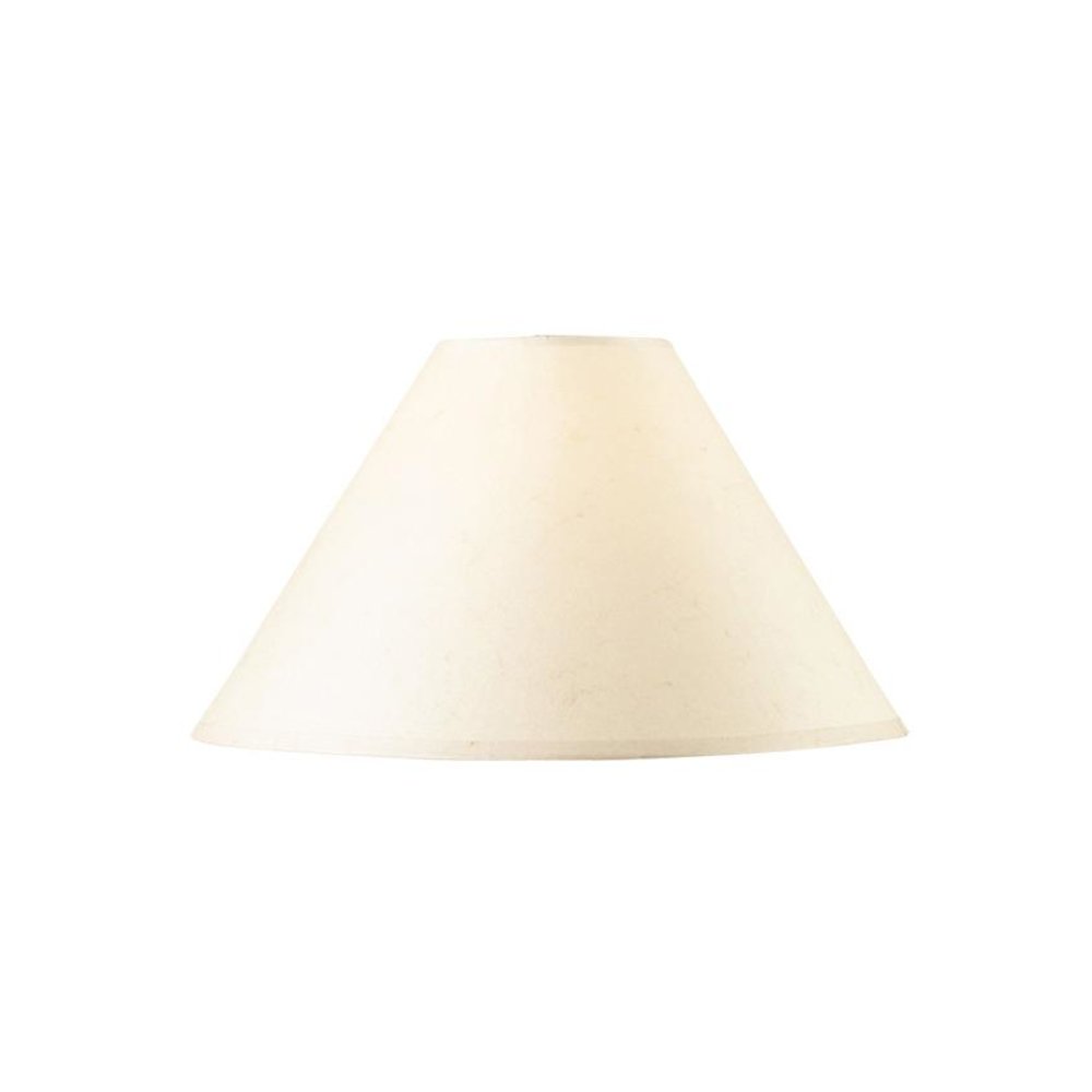Round Paper Shade (Egg Shell With Spots). Picture 1