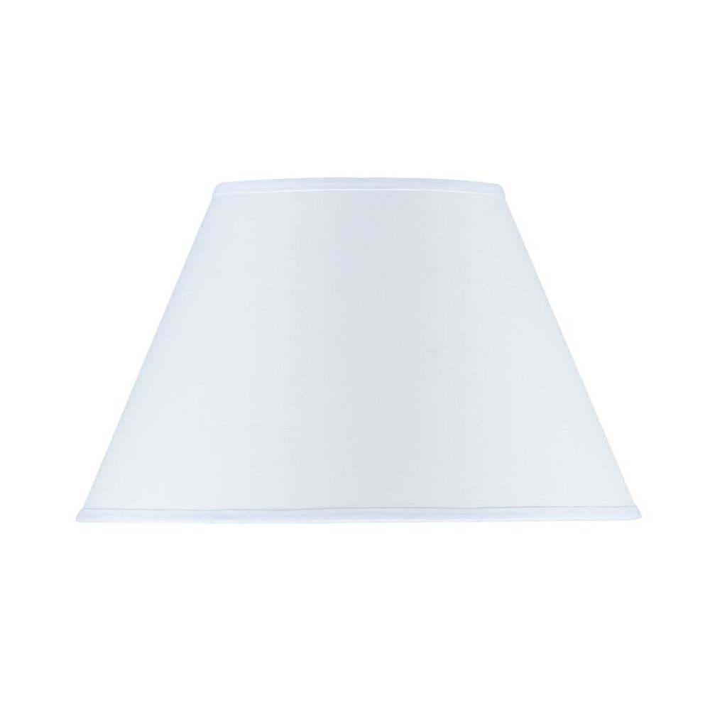 Round Hardback Fabric Shade. Picture 1
