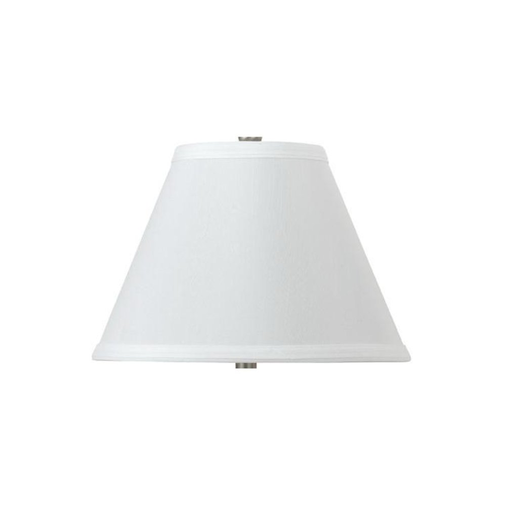 Round Hardback Fabric Shade. Picture 1