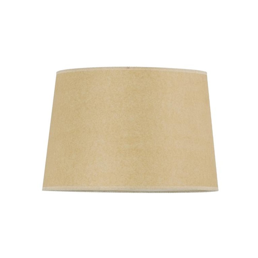 Drum Hardback Leatherette Shade. Picture 1
