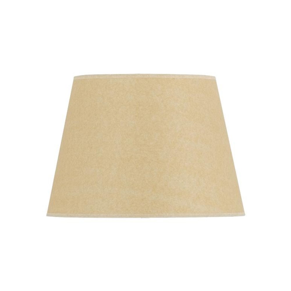 Round Hardback Leatherette Shade. Picture 1