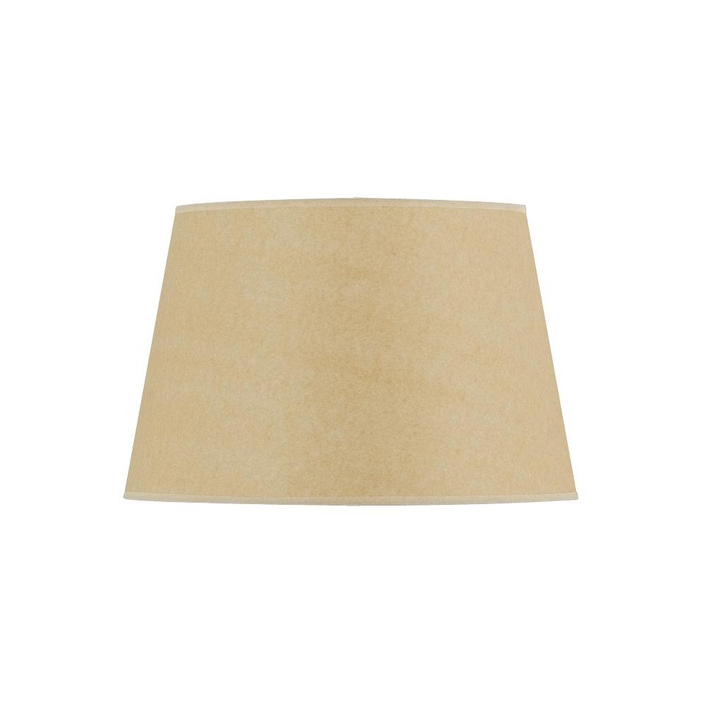 Round Hardback Fabric Shade. Picture 1
