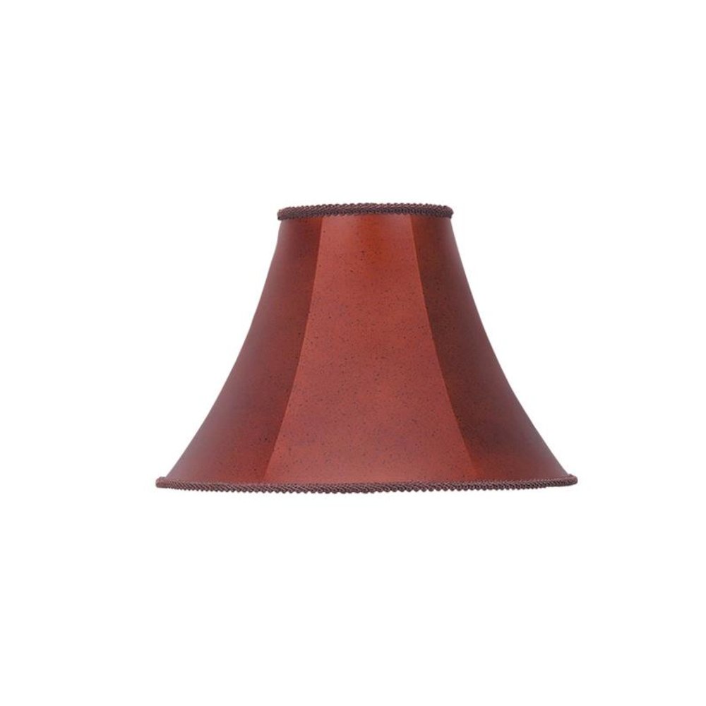 Bell Leatherette Shade. Picture 1