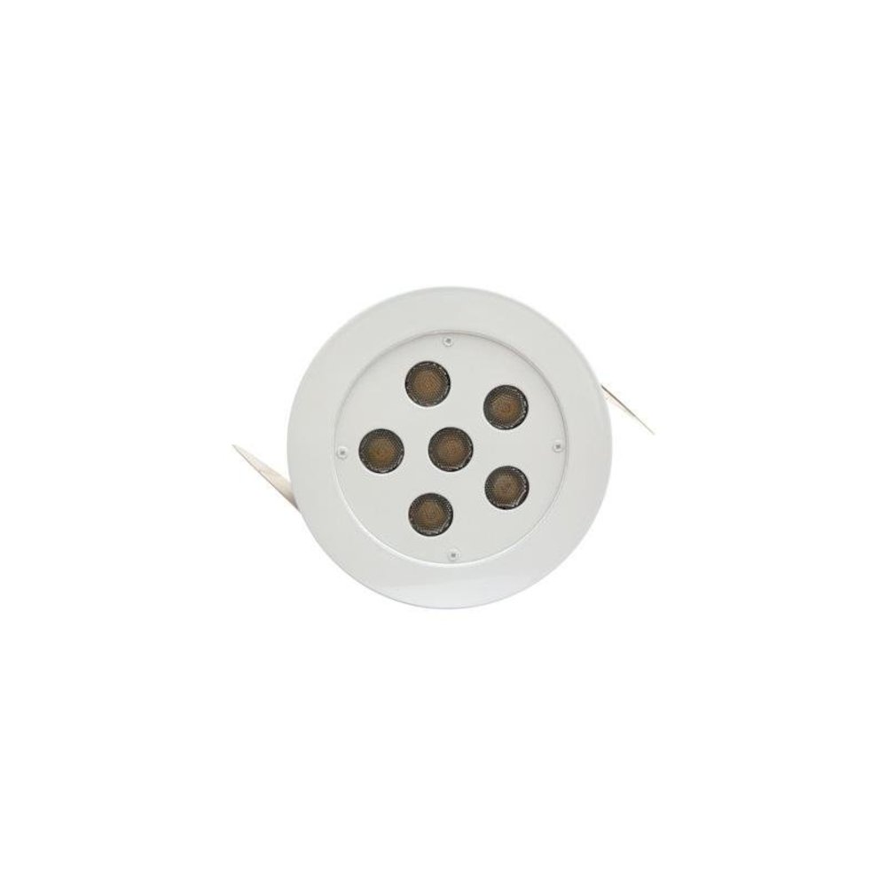 18W LED recess light, driver included. Picture 1