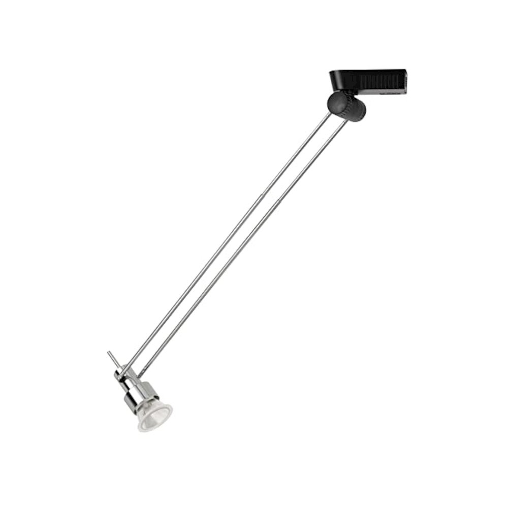 8W Dimmable integrated LED Track Fixture, 550 Lumen, 90 CRI. Picture 2