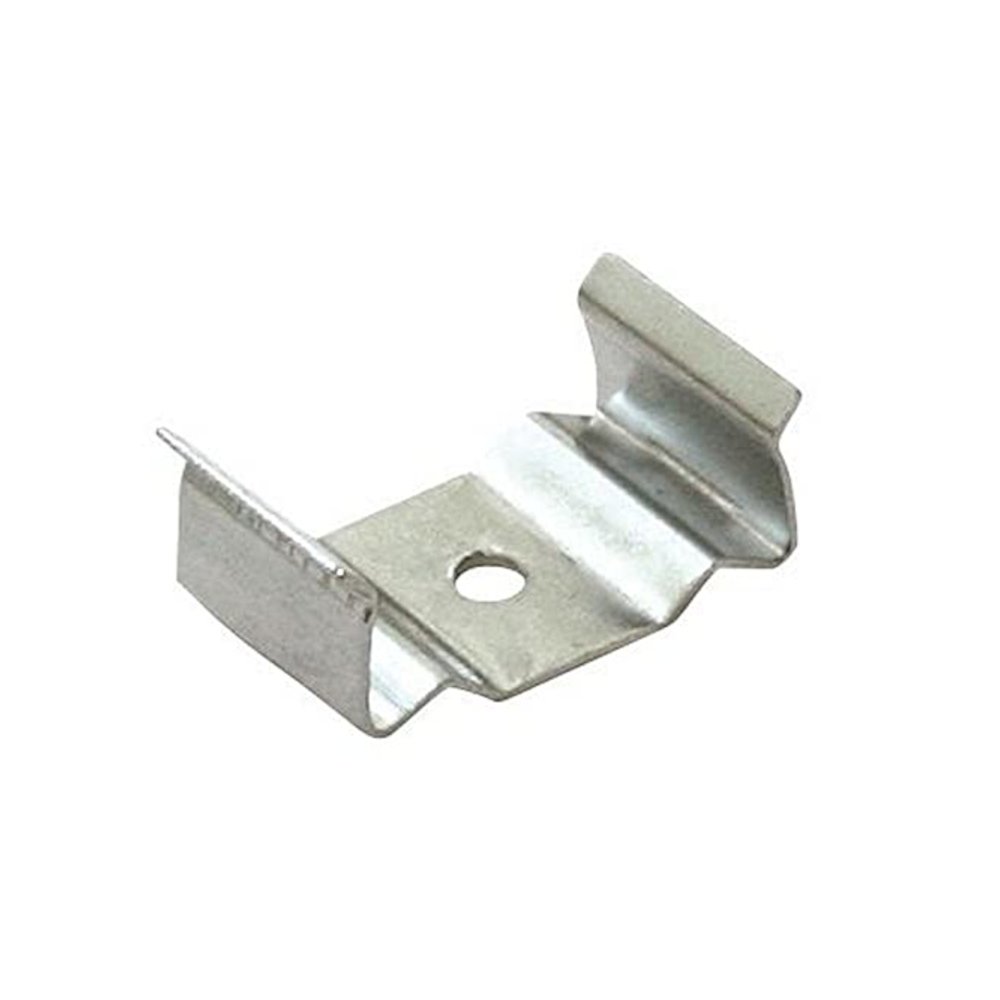 Flat surface mounting clip. Picture 2