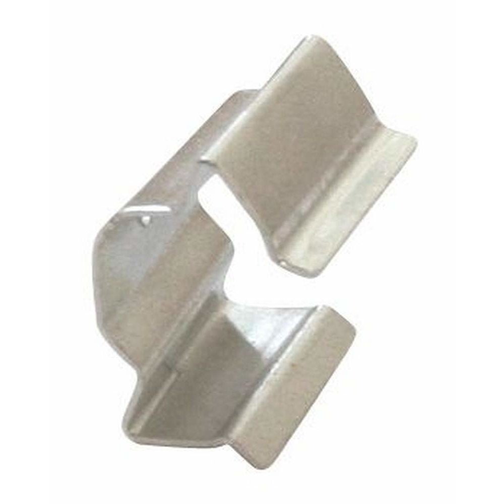45 degree angled mounting clip. Picture 2