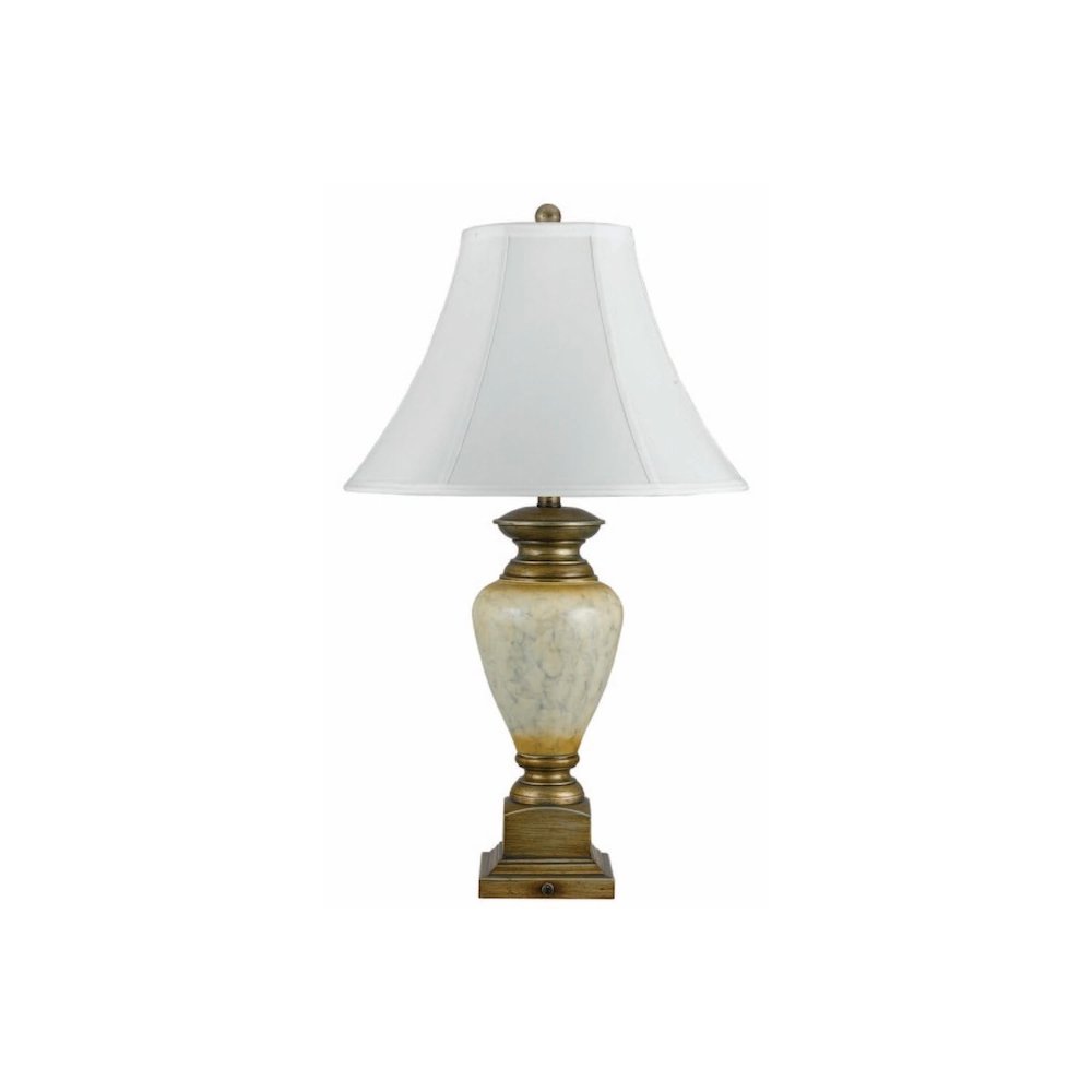 Unbreakble Lamp W/Gu24 Skt & Bulb. Picture 1