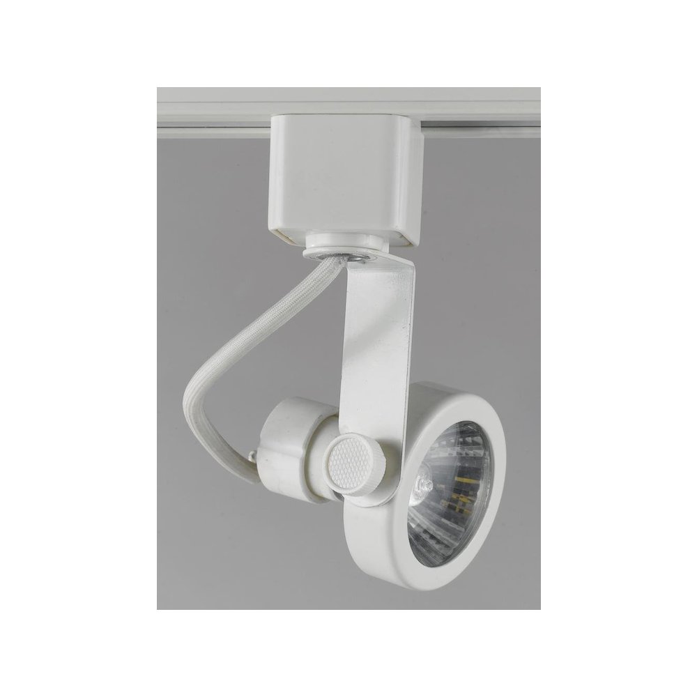 Ar111, 12V, 50W Elliptical Fixture, HT943WH. Picture 1