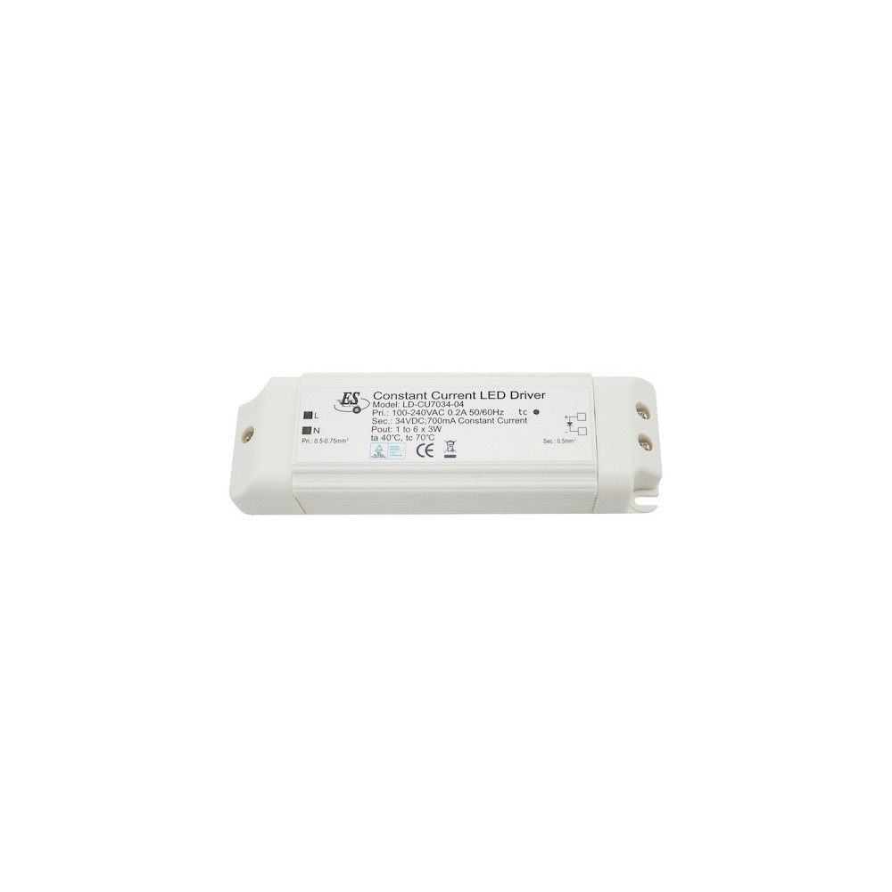 120V TO 240V,LED DRIVER 700MA,3-18W. Picture 4