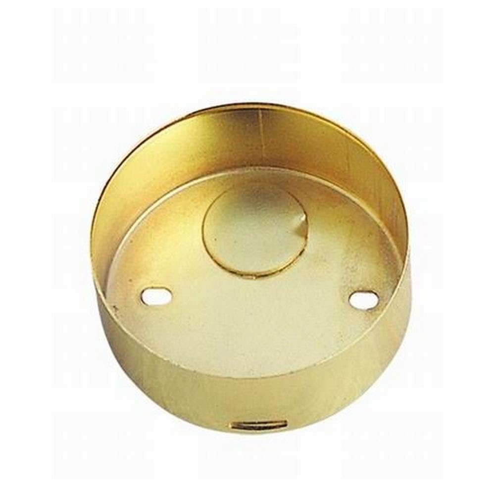 Mini Recess Surface Mount Ring. Picture 1