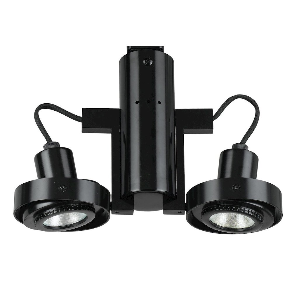 12V,MR-16, 2 Lights, 50W Max Ea Tra. Picture 1
