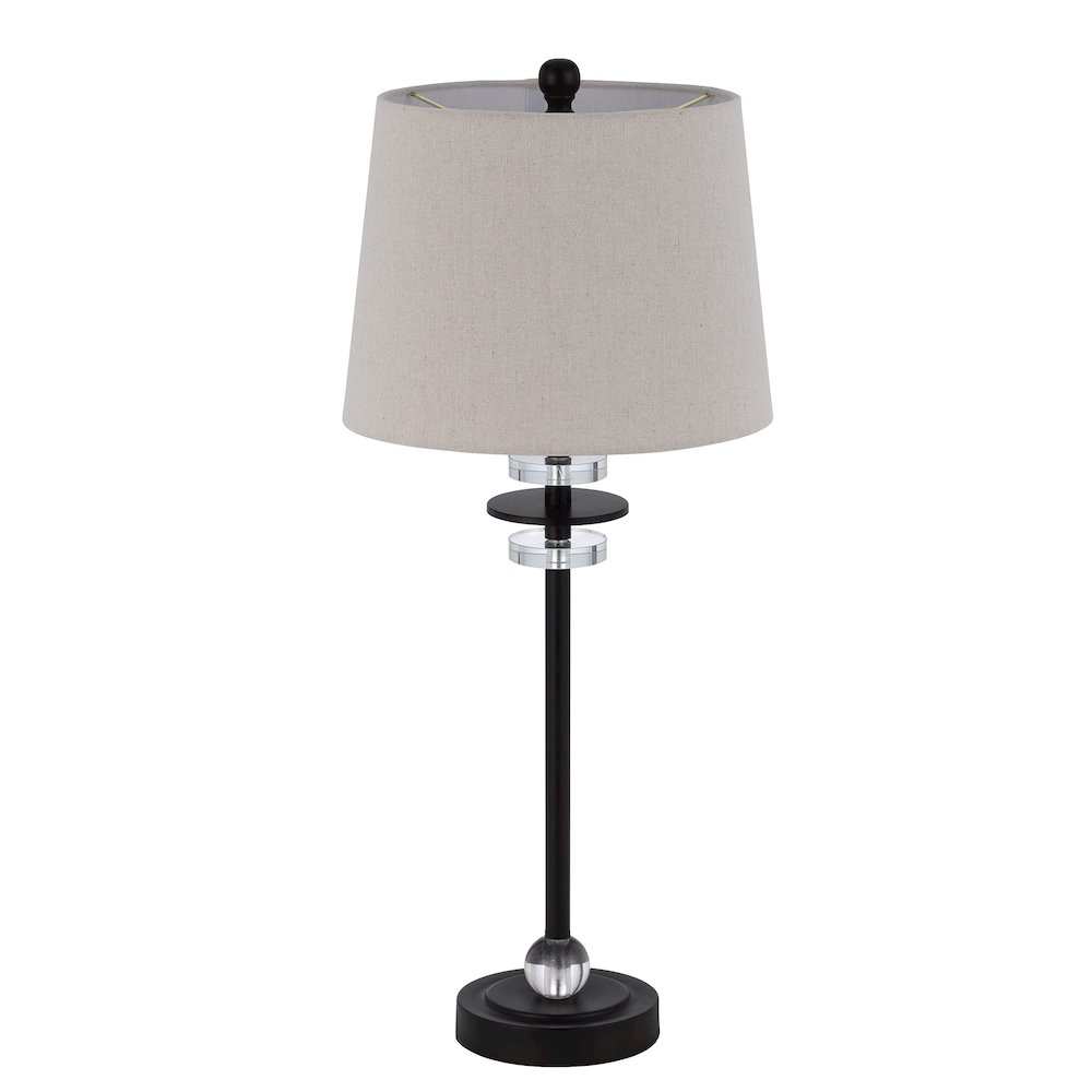 60W Sitka Buffet Lamp. Picture 2