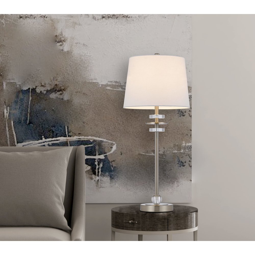 60W Sitka Buffet Lamp. Picture 5