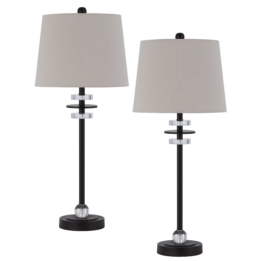 60W Sitka Buffet Lamp. Picture 1