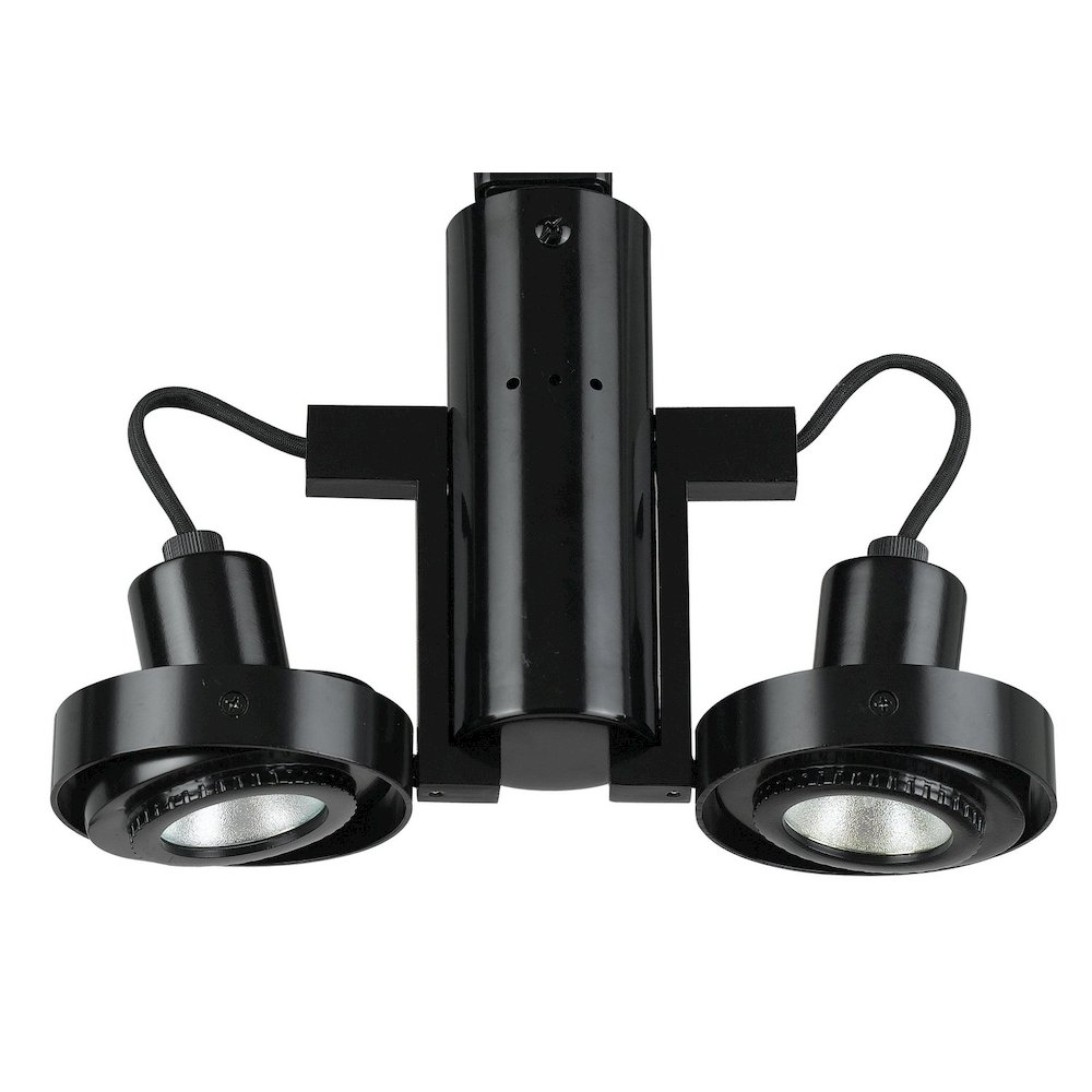 12V, MR-16, 2 Lights 50W Max Ea Tra. Picture 1
