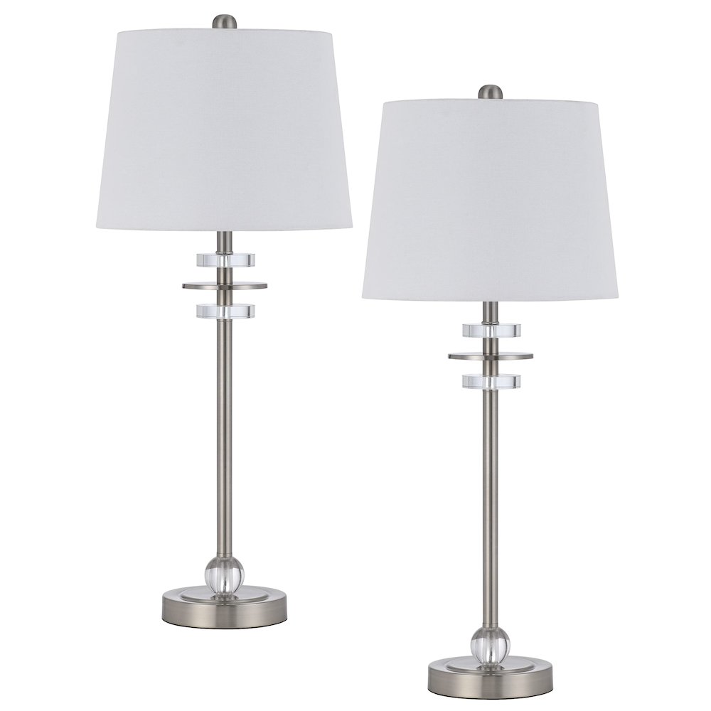 60W Sitka Buffet Lamp. Picture 1