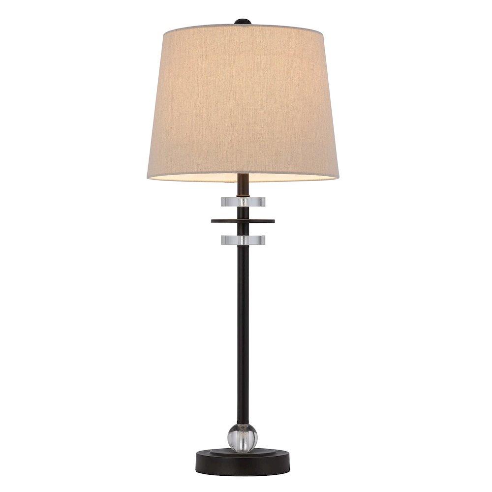 60W Sitka Buffet Lamp. Picture 3