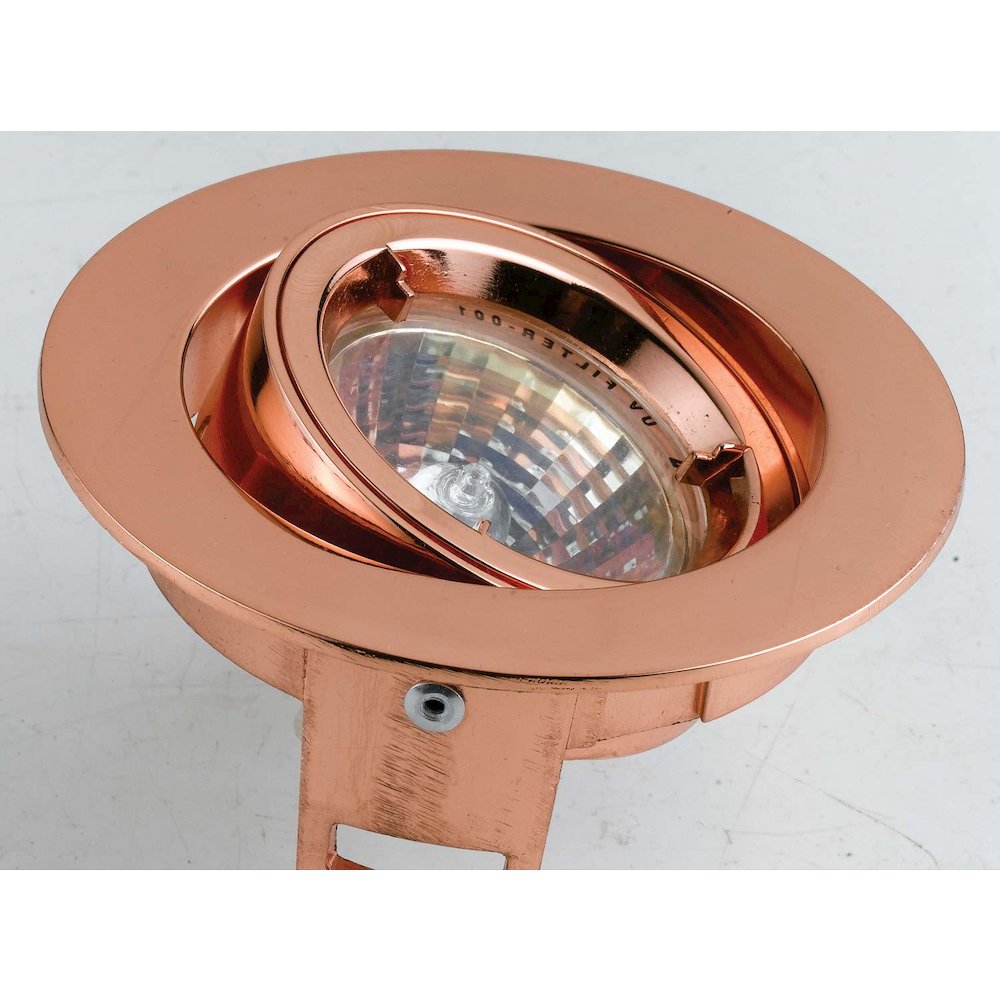 12V,50W,Mr-16, Trim Only. Picture 1