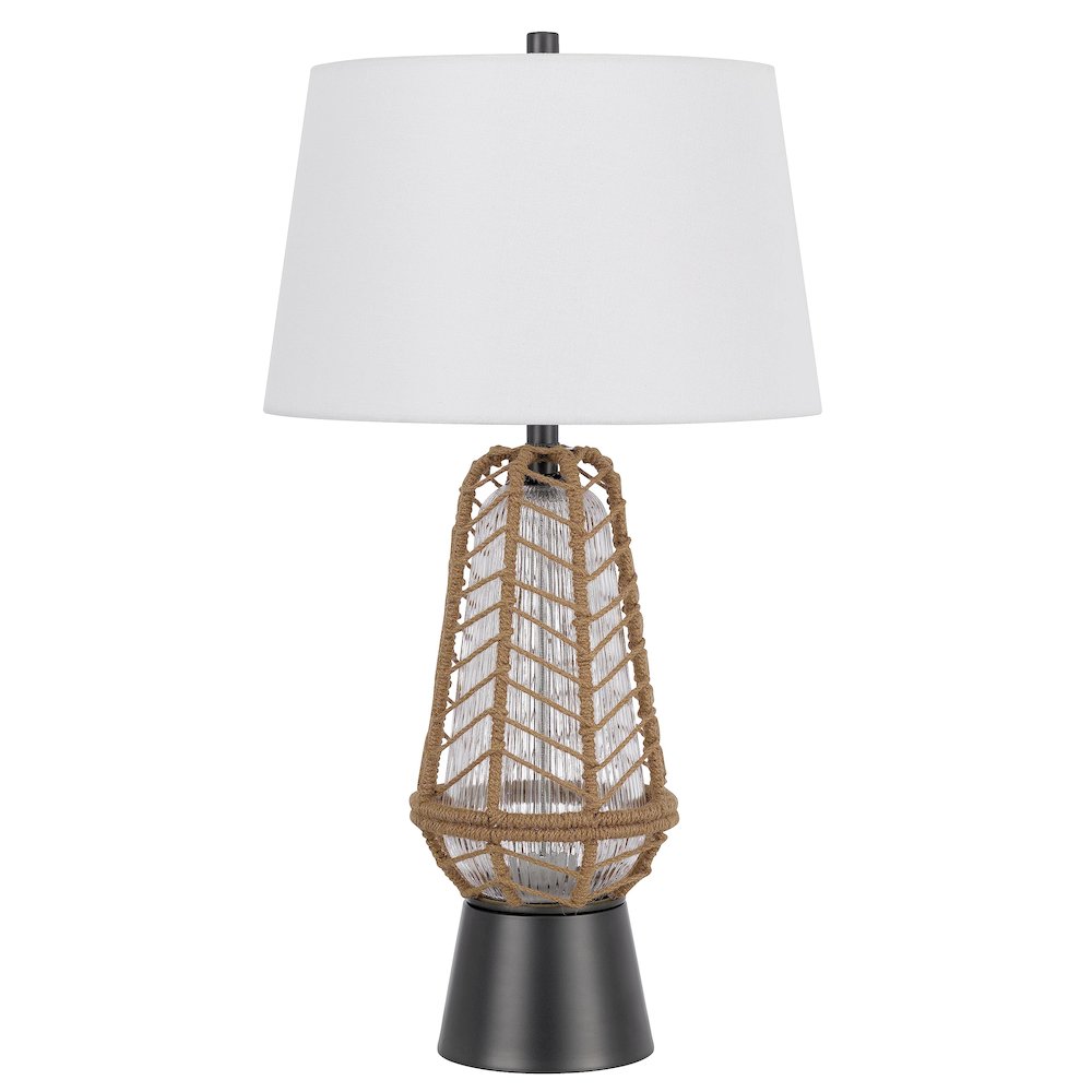 Hanko 100W 3 Way Table Lamp. Picture 1