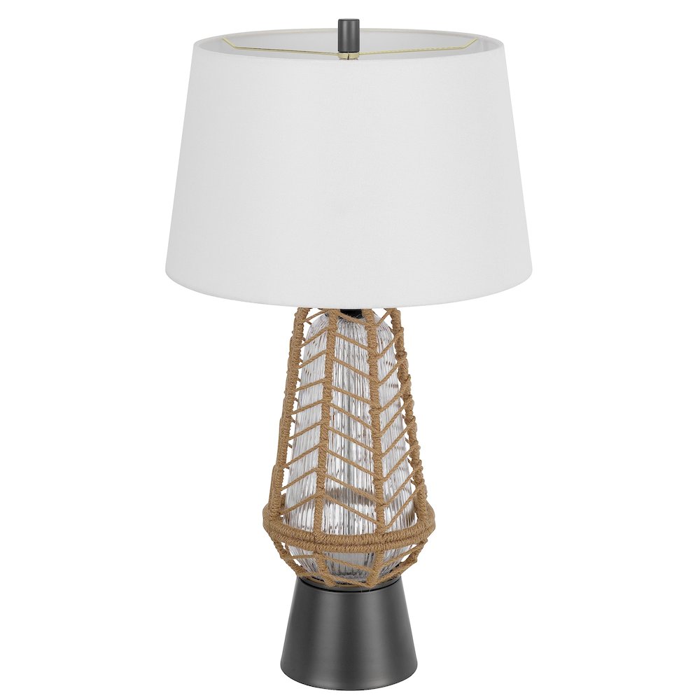 Hanko 100W 3 Way Table Lamp. Picture 3