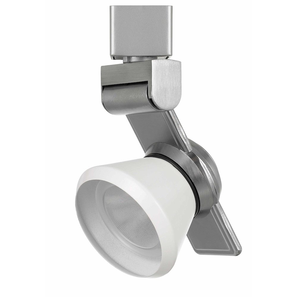12W Dimmable integrated LED Track Fixture, 750 Lumen, 90 CRI, HT999BS. Picture 1