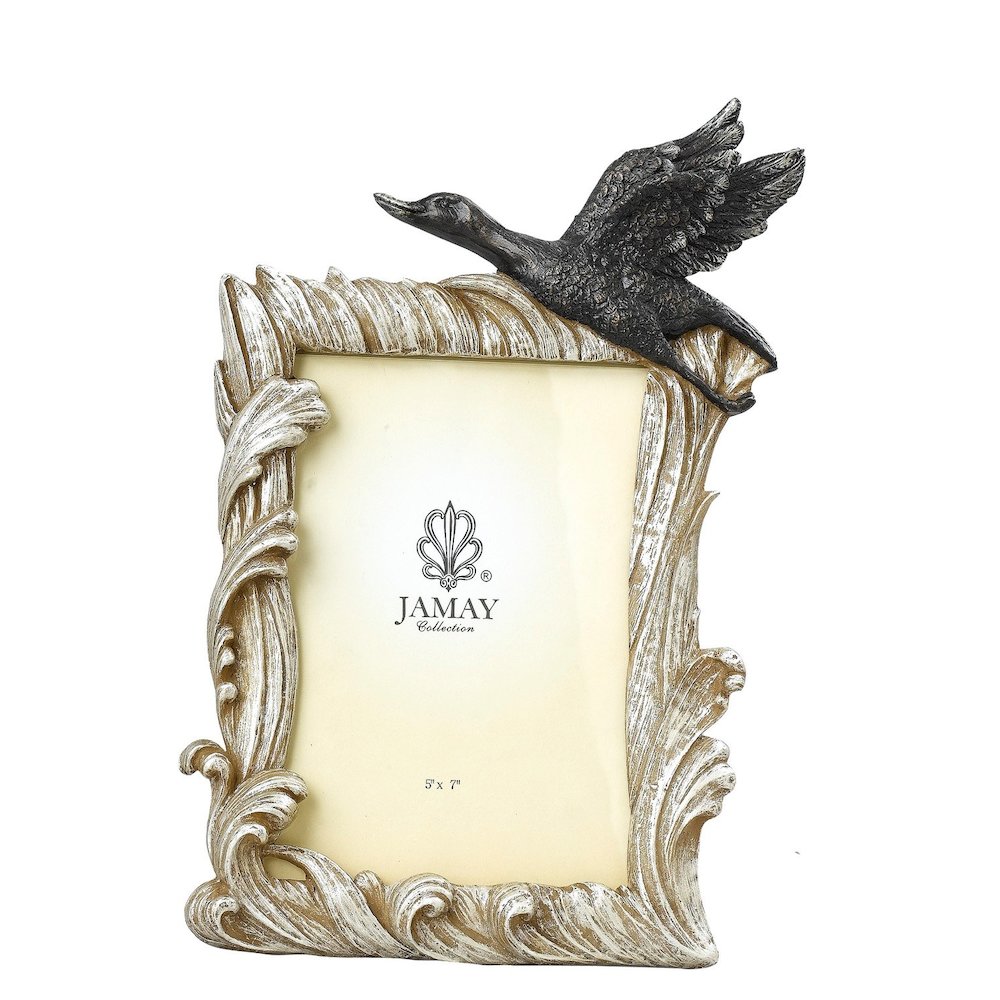 Wild Duck Picture Frame. Picture 1