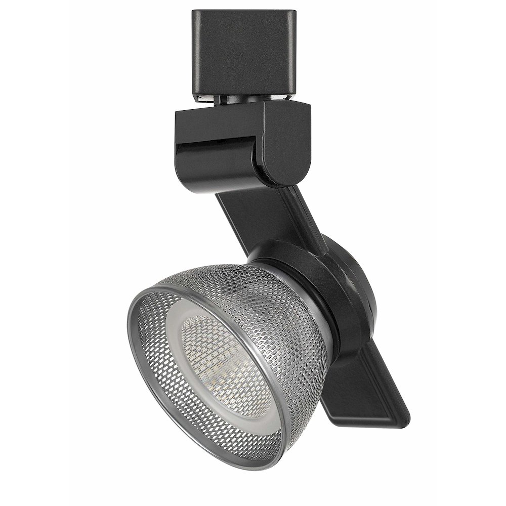 12W Dimmable integrated LED Track Fixture, 750 Lumen, 90 CRI, HT999DB. Picture 1