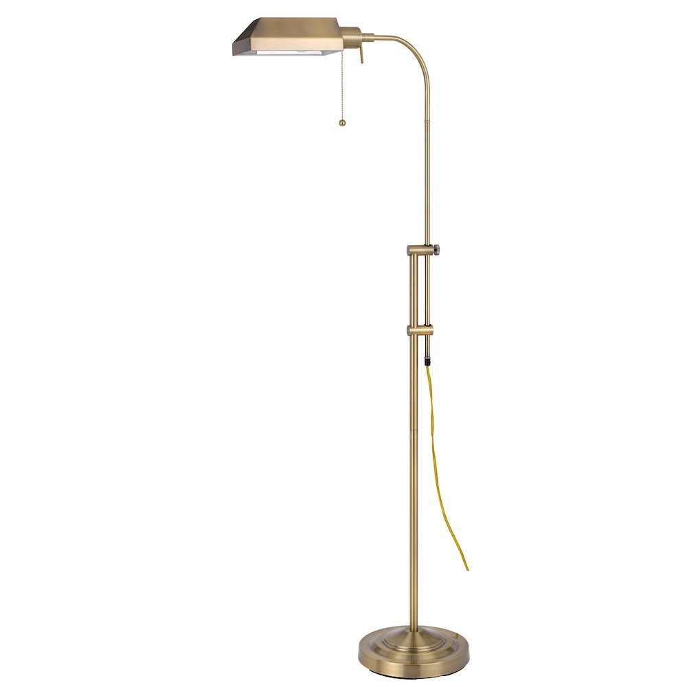 100W Pharmacy Floor Lamp W/Adjust Pole. Picture 1