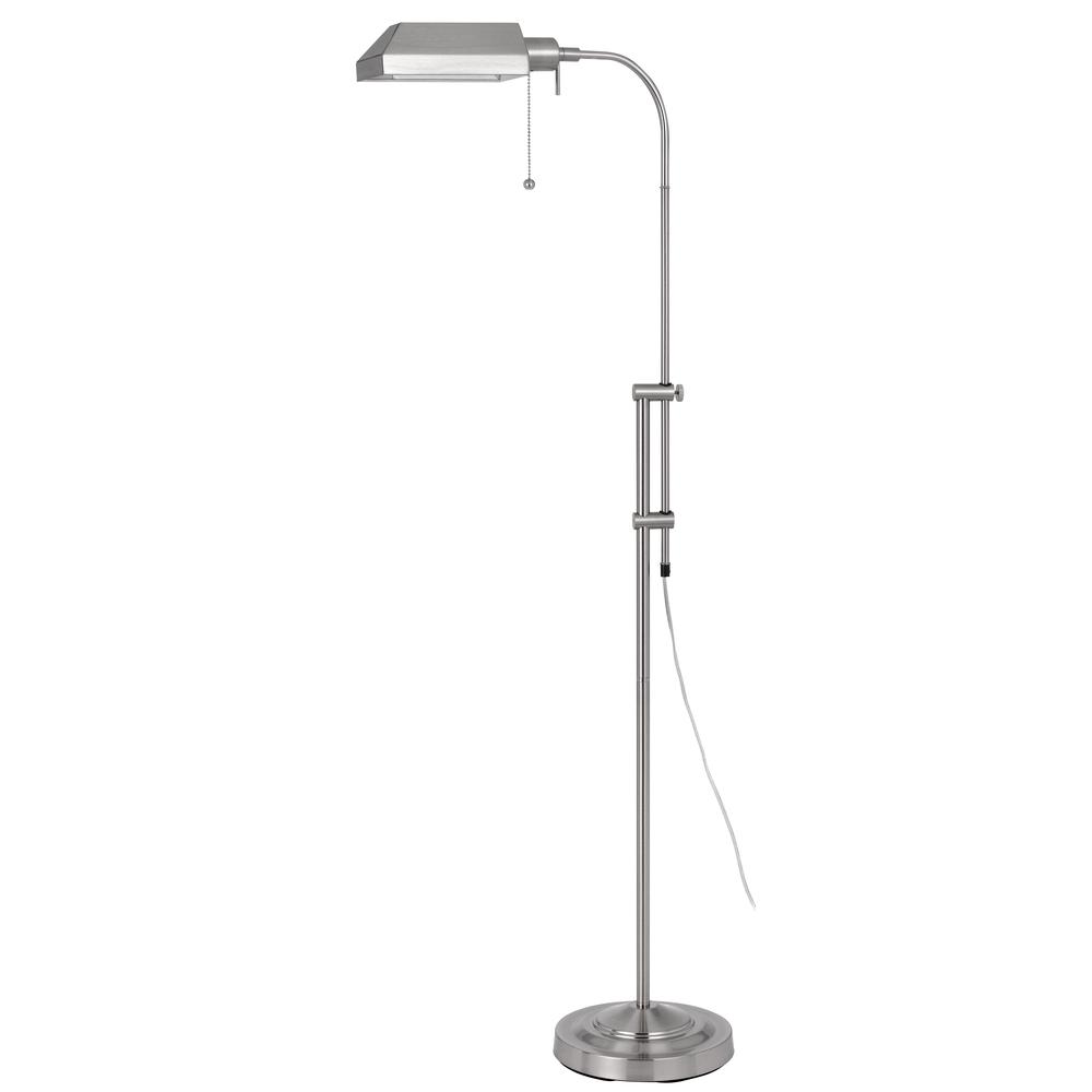 100W Pharmacy Floor Lamp W/Adjust Pole. Picture 1