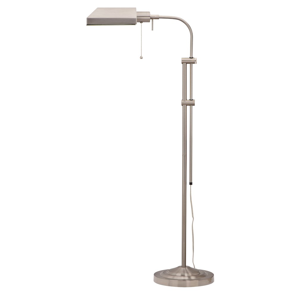 100W Pharmacy Floor Lamp W/Adjust Pole. Picture 2