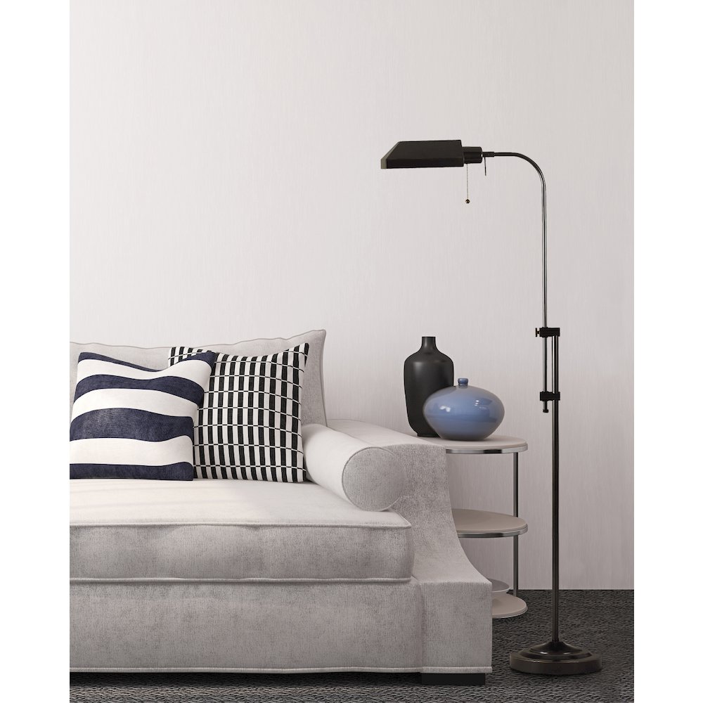 100W Pharmacy Floor Lamp. Picture 2