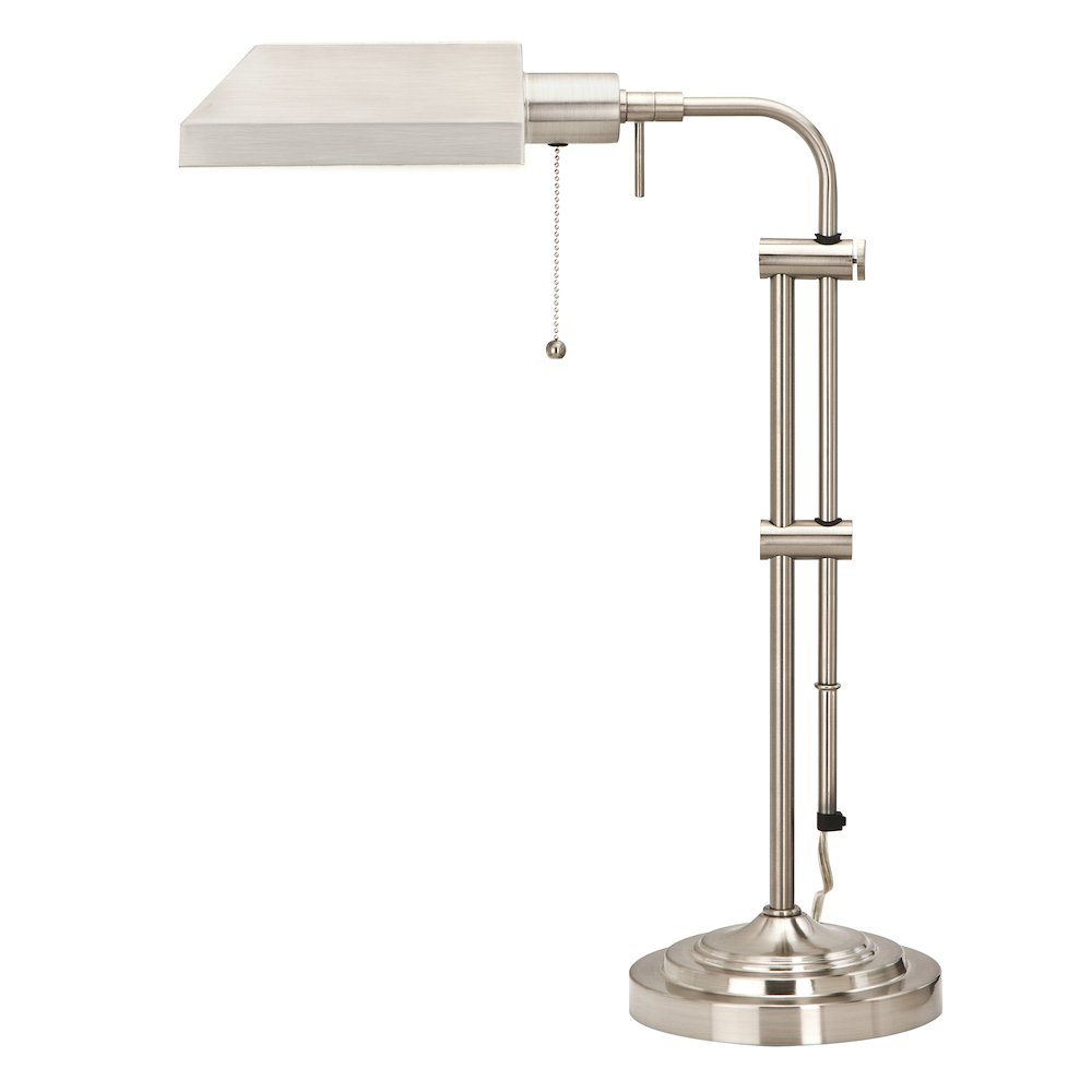 60W Pharmacy Tb Lp W/Adjust .Pole. Picture 1