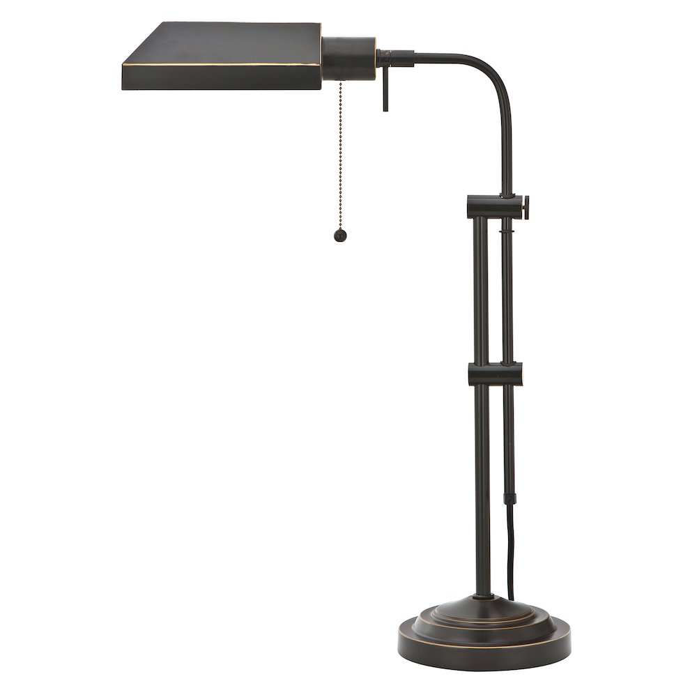 60W Pharmacy Tb Lp W/Adjust .Pole. Picture 1