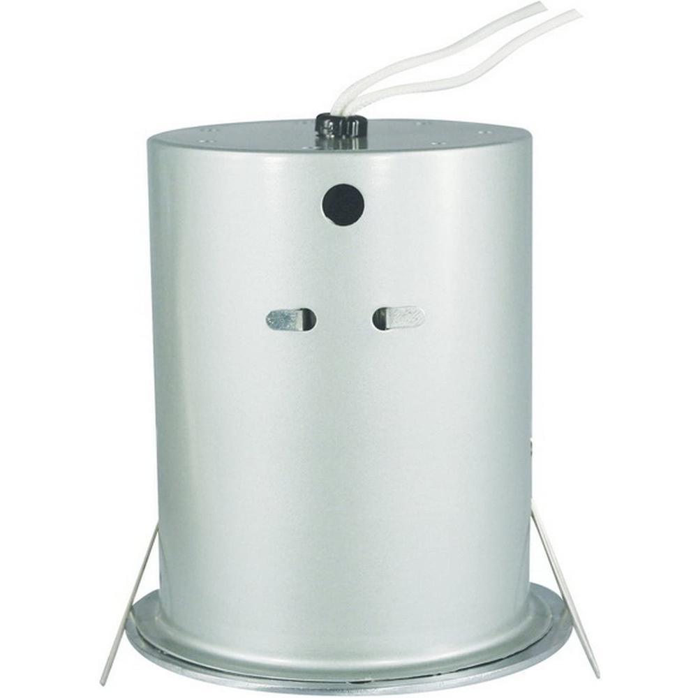 5.75" Height Undercabinet Light in Brushed Steel. Picture 1