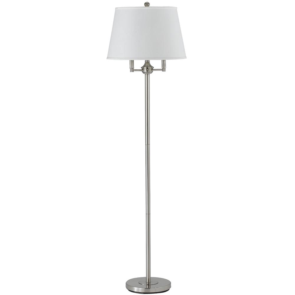 150W 6Wy Andros Metal Floor Lamp. Picture 1