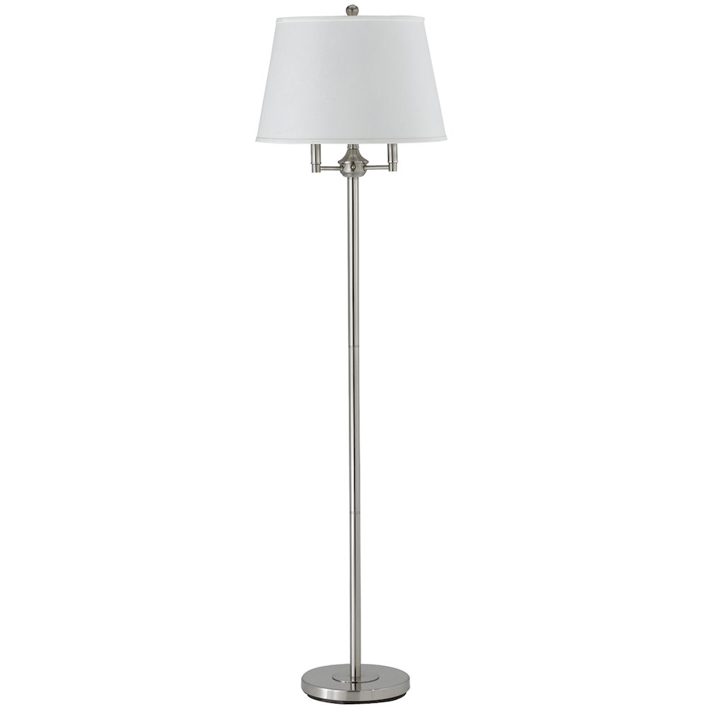 150W 6Wy Andros Metal Floor Lamp. Picture 1
