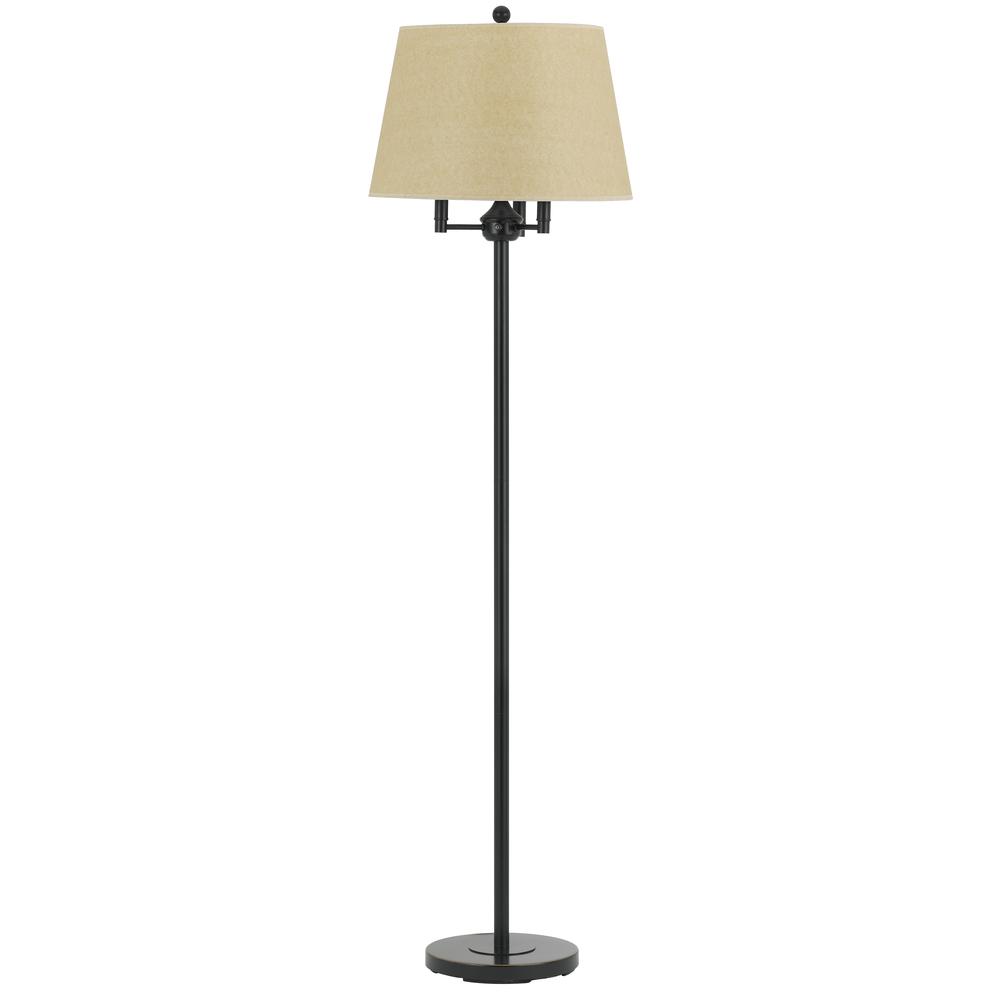 150W 3Way,40Wx3,Andros Floor Lamp. Picture 1