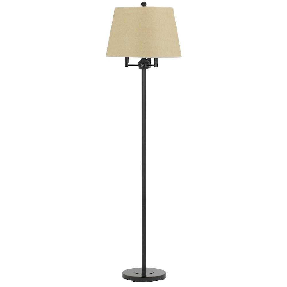 150W 3Way,40Wx3,Andros Floor Lamp. Picture 1