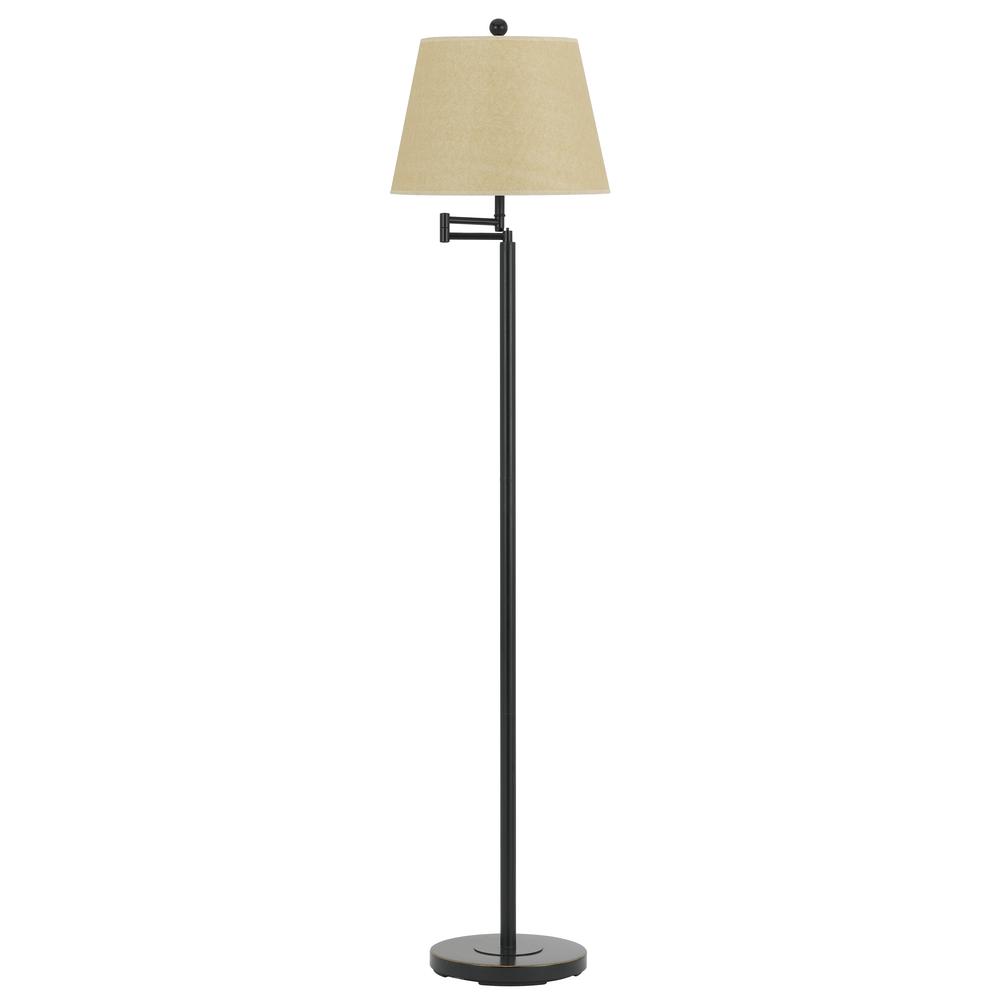 150W 3Way Andros Metal Swing Arm Fl. Picture 1